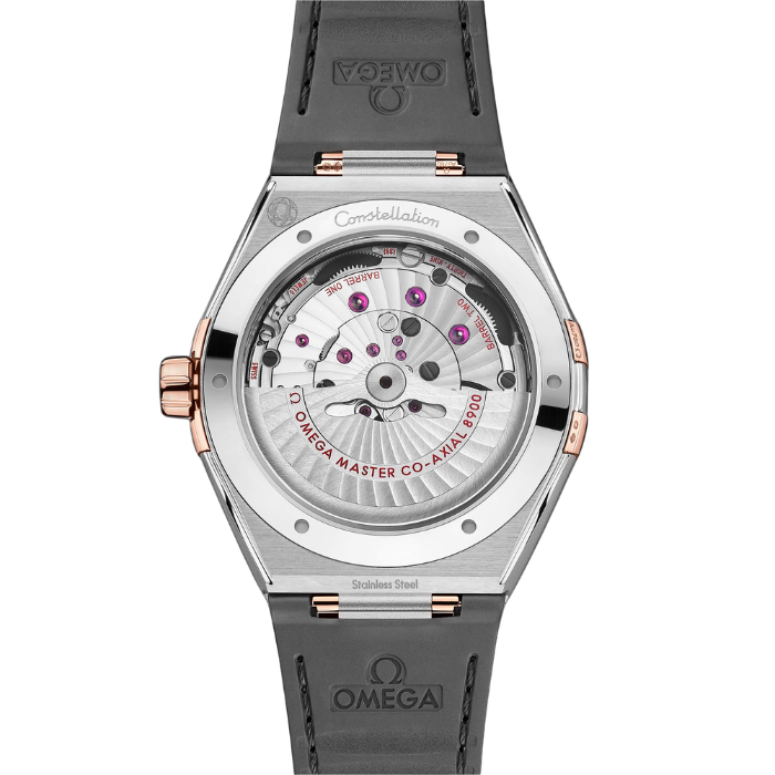 Omega Constellation Co-Axial Master Chronometer