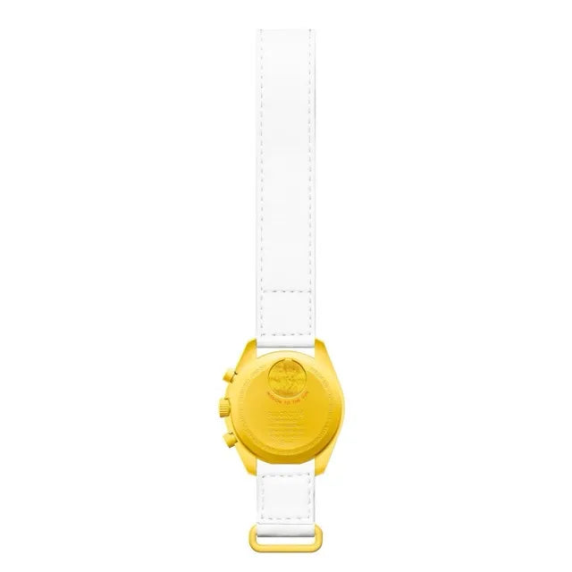 Omega x Swatch Speedmaster MoonSwatch “Mission to the Sun”